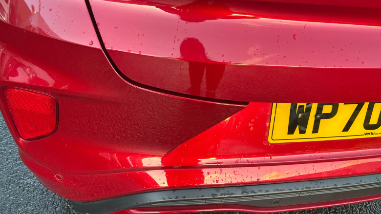 Ford Puma 1.0 EcoBoost Hybrid mHEV 155 ST-Line X 5dr Petrol Hatchback